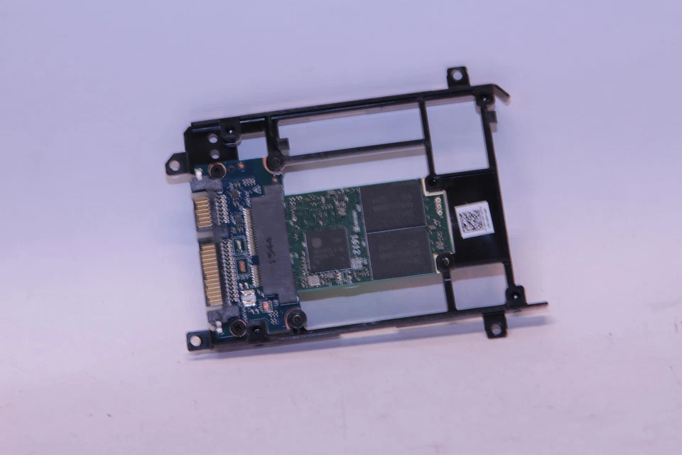 Lite-On 128GB mSATA SSD Bracket Included - Image 2 of 2