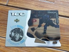 1997-98 Upper Deck Ice McDonald Jaroslav Svejkovsky
