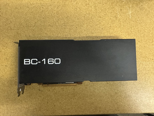 XFX BC-160 AMD Radeon Pro V520 8GB HBM2 Video Graphics Card