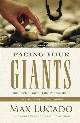 Facing Your Giants: God Still Does the Impossible (Discover More About the King,