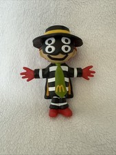 2022 McDonald  s Happy Meal Toy Cactus Plant Flea Market Hamburgler Figure