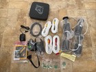 Q-See QC588 7 Channel Digital Video Recorder - 4 new Cameras Qm9702B and Cables — photo 1