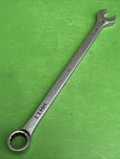 Mac Tools USA 11mm Metric 12 Point Long Pattern Combination Wrench Model M11CL