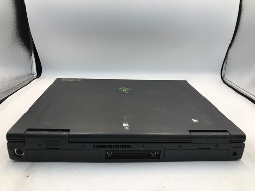 Gateway Solo Pro 9300 Intel Celeron 15" Laptop-CRACKED DISPLAY/PARTS- MZ - Picture 4 of 6