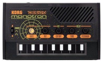 Korg Analog Synthesizer Monotron DELAY Monotoron Delay Kostenloser Versand mit Tracking # Japan Neu