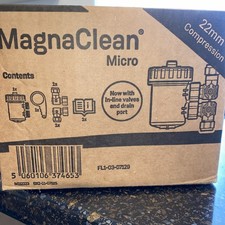 MagnaClean Micro 22mm FL1-03-07129 Adey Central Heating Filter