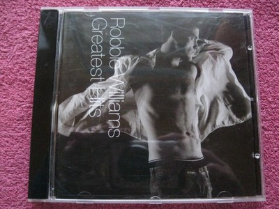 Musik CD Greatest Hits von Robbie Williams  (CD, 2004) Millenium Supreme