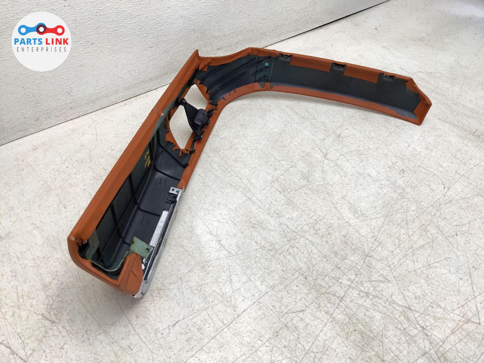 2006-12 BENTLEY CONTINENTAL FLYING SPUR FRONT RIGHT SEAT SWITCH TRIM COVER 3W2