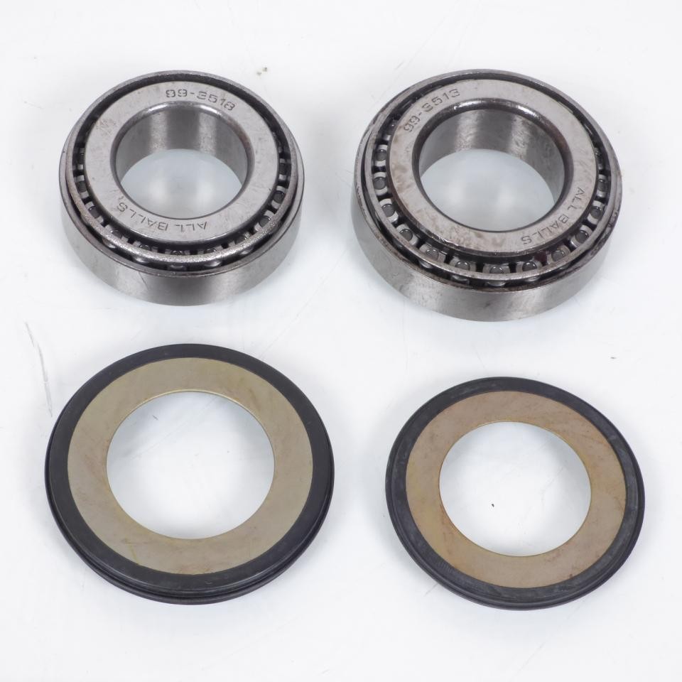 Roulement de direction All Balls pour moto Kawasaki ZZR 600 de 1990 à 2006