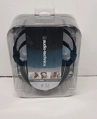 Audio-Technica ATH-AVC200 SonicPro Over-Ear Headphone