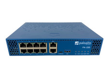Palo Alto Networks PA-220 Firewall ML-Powered Net-Gen Firewall Appliance