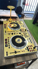 Numark V7 Gold Dual Deck Tabletop DJ Controll...