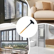 Screen Window Cleaning Brush 46x15 cm for Hair Dust Removal and Upholstery Care