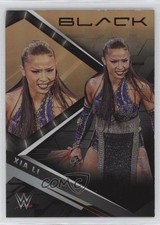 2022 Panini Chronicles WWE Black Bronze Xia Li #211 0nr3