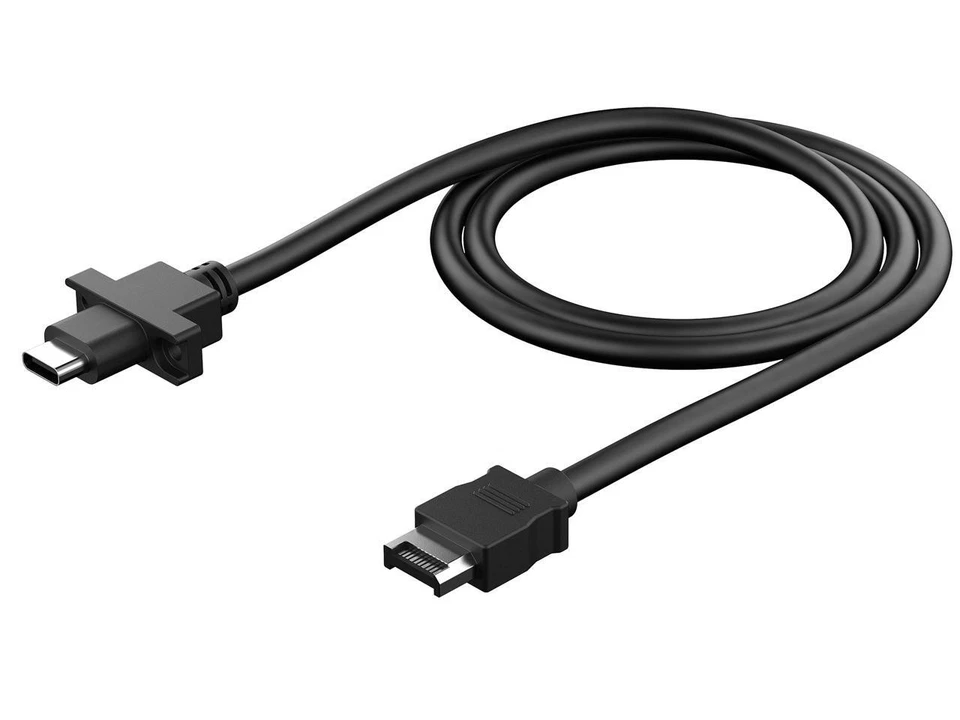 Fractal Design FD-A-USBC-001 Pop Accessory USB-C 10Gbps Cable - Model D - Image 3 of 4