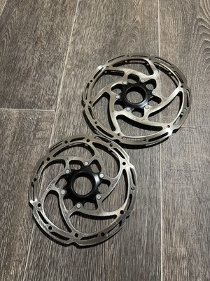 Tektro Bremsscheiben centerlock [Größe 180 und 203 mm] | Bremsscheiben | Bremsen
