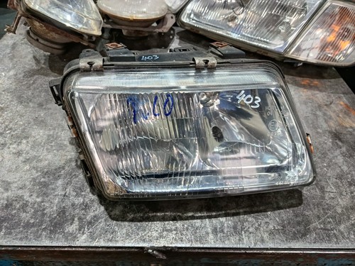 Audi A3 8L Scheinwerfer rechts DEPO 441-1126R mit LWR Frontscheinwerfer