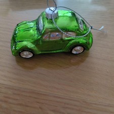 Volkswagen Xmas Ornament