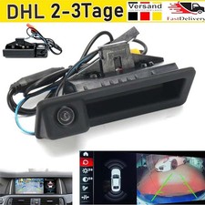 170� HD R�ckfahrkamera-F�r BMW 3er E90 E91 E92 E93 Kofferraumgriff Kamera