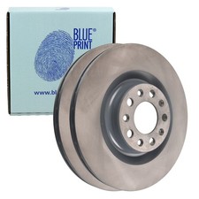 2X BLUE PRINT BREMSSCHEIBEN Ø320mm HINTEN PASSEND FÜR ALFA ROMEO GIULIA STELVIO