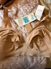 Sloggi Adapt T Shirt Bra. Highly Supportive With Comfort Size XL 