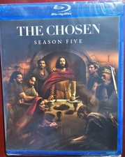 The Chosen Season 5 Blu-ray Standard Edition 8 Episodes