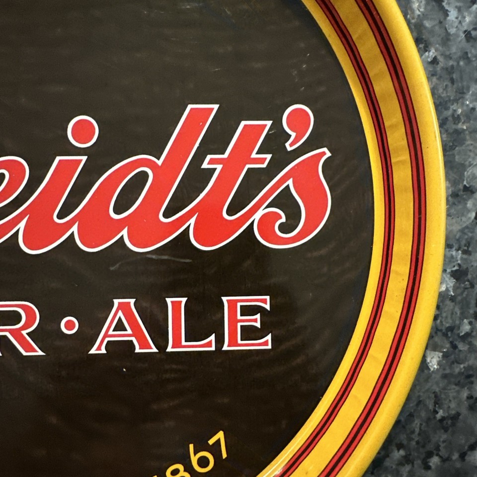 BREIDT'S BEER - ALE 12