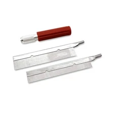 Precision Pull Razor Hobby Saw Set w/2 Blades (1/4/10/25/100) (1)