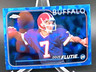 2024 Topps Chrome Sapphire Edition - Doug Flutie #10