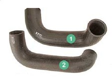 Massey Ferguson Hose Kit MF165 with A4-212 Engine, 168, 185, 265, 275, 565, 575