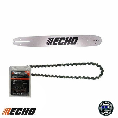 Echo 32'' Bar & Chain Combo Kit 32D0PS3805C 72LPX105CQ Fits CS-800P CS-7310P