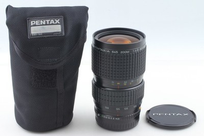 PENTAX 645 ZOOMレンズ 80-160mm f/4.5 Pentax smc FA 645 80-160mm f/4.5 Lens 26755 B&H Photo Video