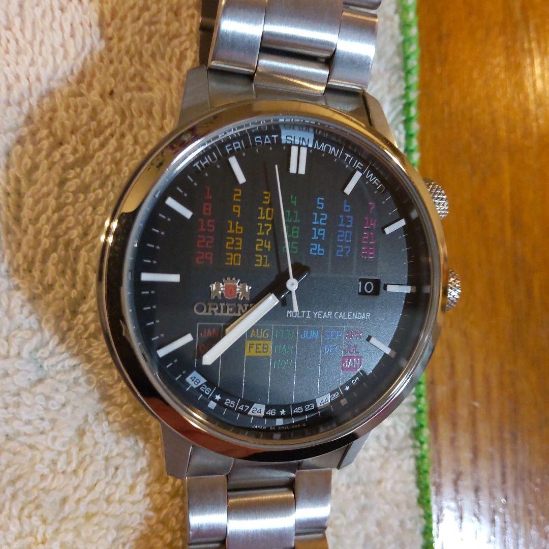 Orient automatic winding wristwatch - image 3