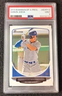 2013 Bowman DP and Prospects Aaron Judge 1st RC Yankees MVP