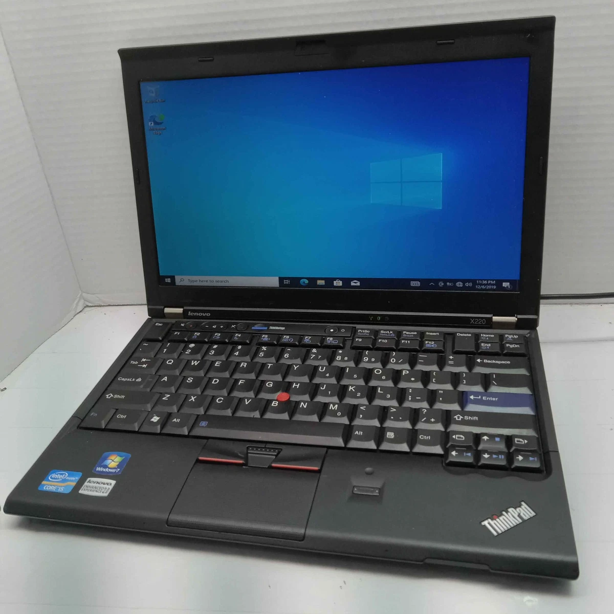 Lenovo ThinkPad X220 PC Notebooks/Laptops for Sale | Shop New
