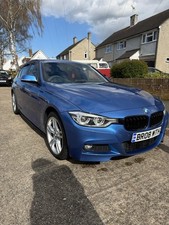 2017 BMW 3 Series 3.0 330d M Sport Saloon 4dr Diesel Auto xDrive