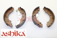 Ashika 55-00-0715 Bremsbackensatz 4 Bremsbacken Trommelbremse