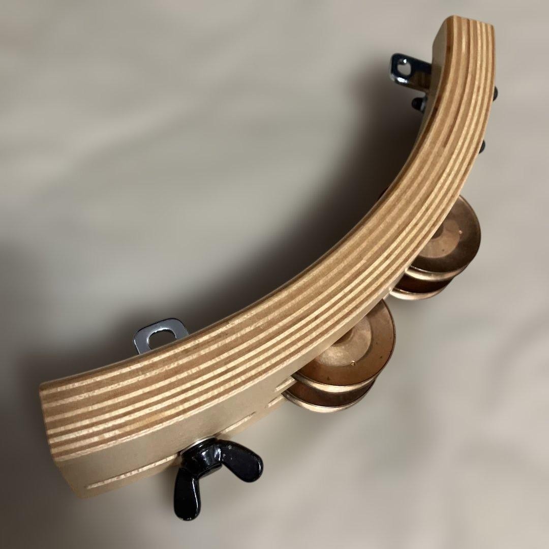 パーカッション・打楽器 Yamaha jingle wedge RMJW YAMAHA Drum Jingle Wedge RMJW Made in Japan | eBay