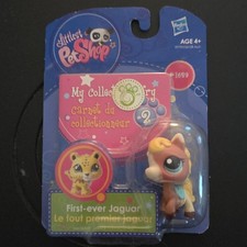 Littlest Pet Shop   My Collector Diary   Horse#1629