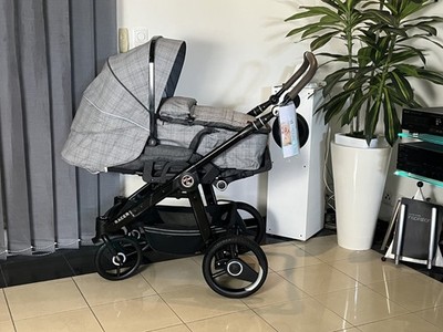 HARTAN Racer GTX / top gepflegt / geprüfter Kinderwagen vom Fachhändler !
