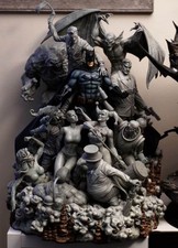 Xm studio. Batman Dream smoke - Vintage 100% Brand New. 