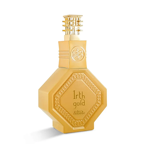 IRTH GOLD EAU DE PARFUM 100ML -  Nabeel