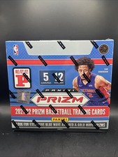 2021/22 Panini Prizm Basketball TMALL Hobby Box Factory Sealed TMALL (B)