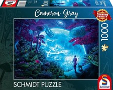 NEW Schmidt Jigsaw Puzzle 1000 Pieces 12 Ages Celestial Sky
