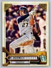 2022 Topps Gypsy Queen Willy Adames    191