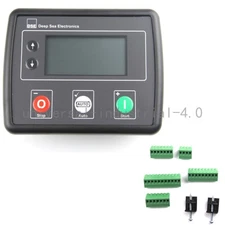 New DSE4520 Genset Control Panel Generator Controller DSE4520MKII For Deep Sea