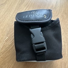Leupold Rangefinder Case Only Black