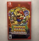 Paper Mario: The Thousand Year Door - Nintendo Switch - With Case - Tested