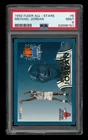 1992-93 Fleer All-Stars: # 6 Michael Jordan PSA 9 MINT