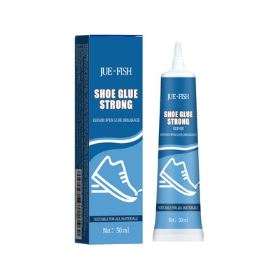 Professional Grade Shoe Repair Glue for Boots, Shoes Waterproof Adhesive Glue
